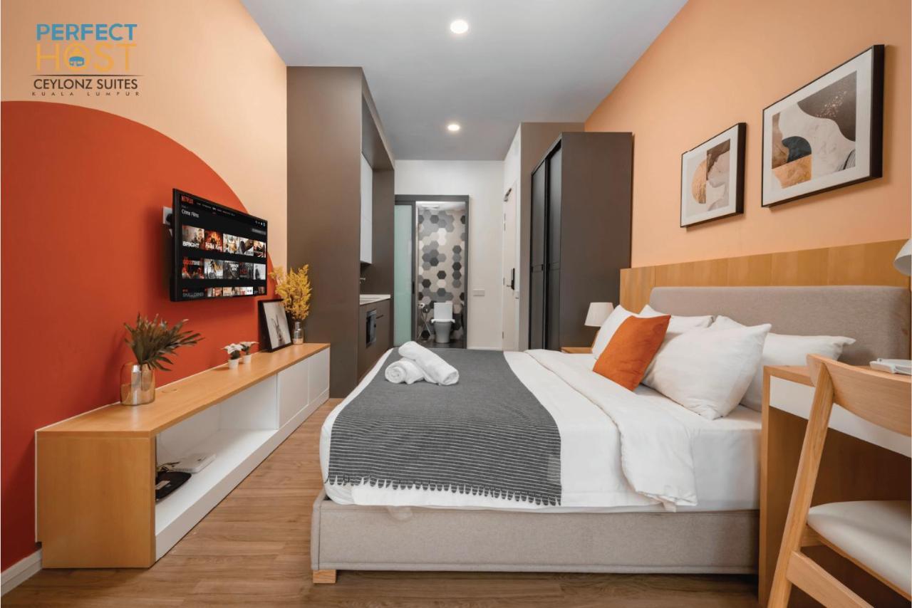 Ceylonz Klcc By Perfect Host Aparthotel กัวลาลัมเปอร์ ภายนอก รูปภาพ